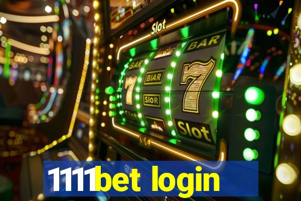1111bet login